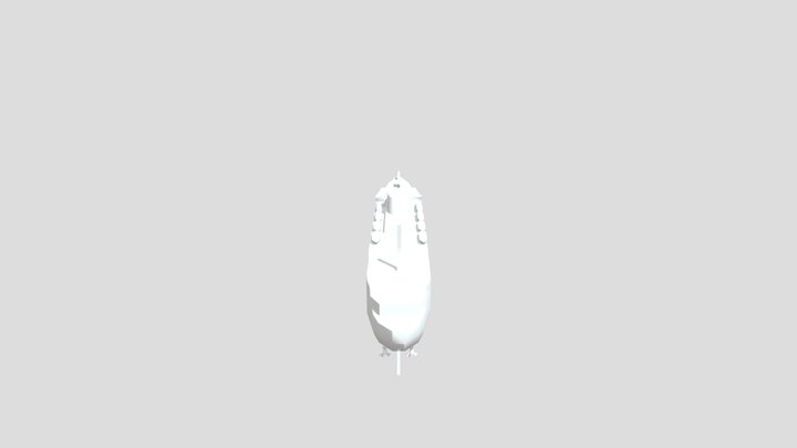 MTS Oceanos – Free 3D Model STL