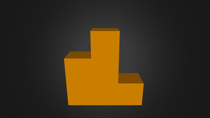 Orange 3D Model