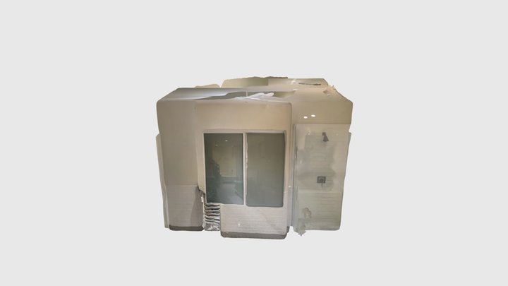 Shower sv 3D Model