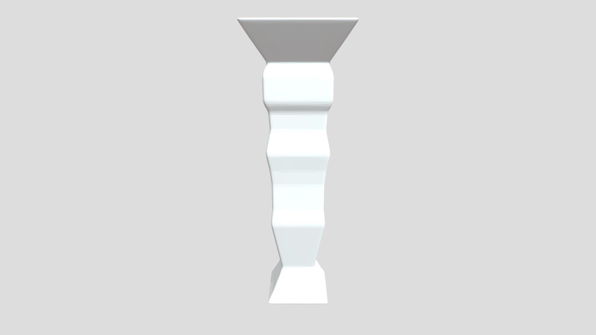 Pillar - 3D model by PARAAssets [db7d651] - Sketchfab