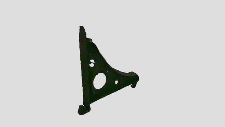 X2 SK 3D Model