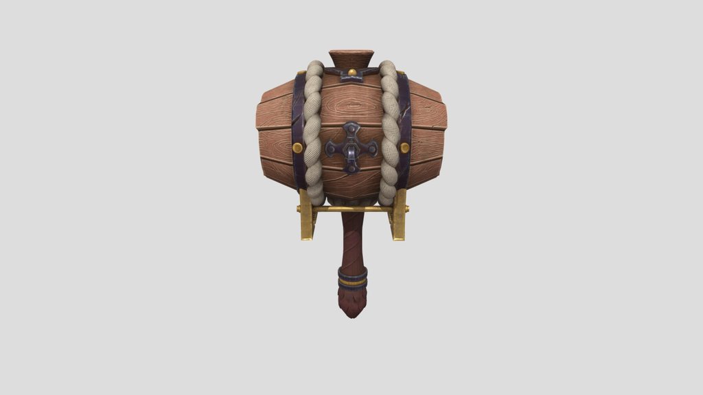 Barrel_ Hammer