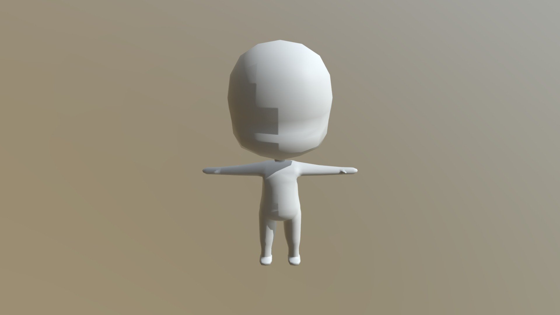 Low Poly Character - 3D model by I.A.S [db7e741] - Sketchfab