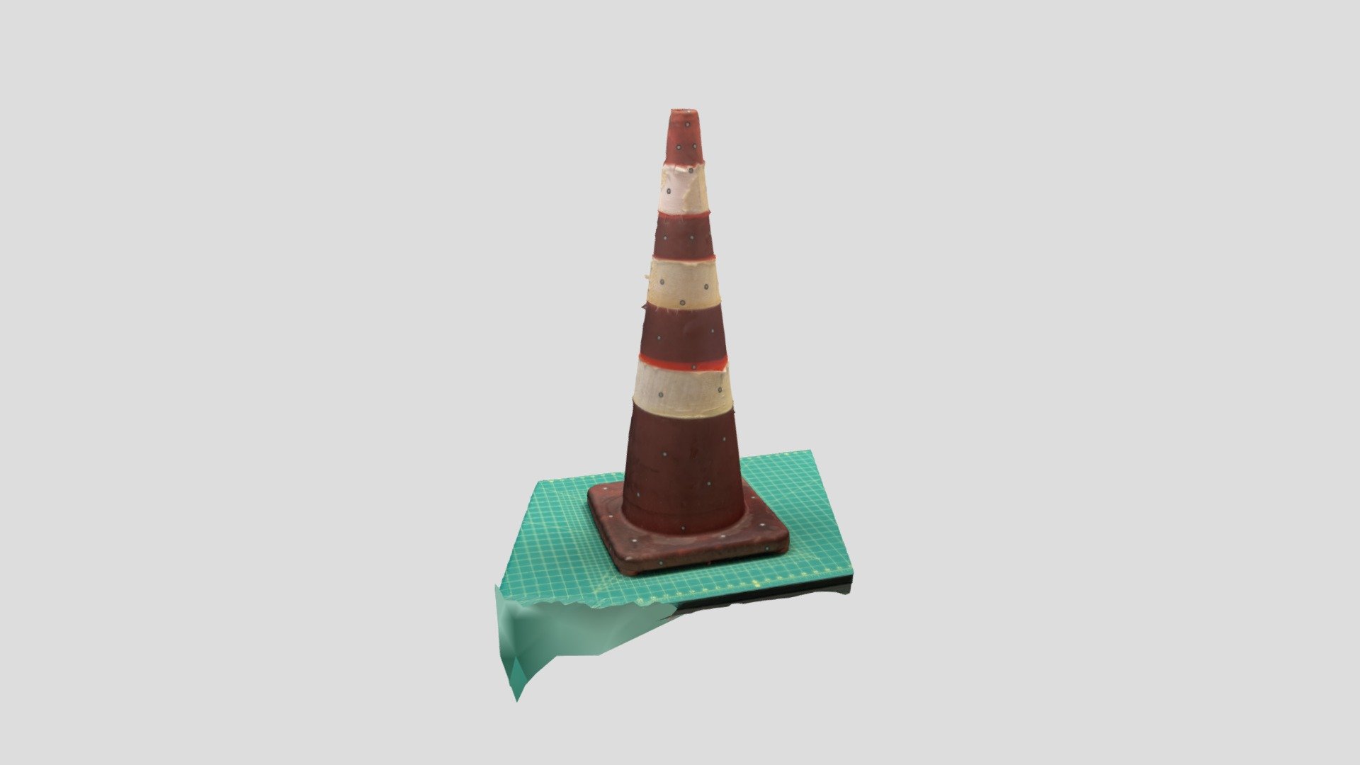 Cone - Download Free 3D model by dtscanner [db7f0fc] - Sketchfab
