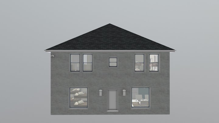 Wanderlust Houston 3D Model