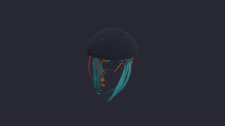 solaris 3D Model