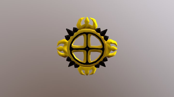 Cakra - Dewata Nawa Sanga | Diggie Studio 3D Model