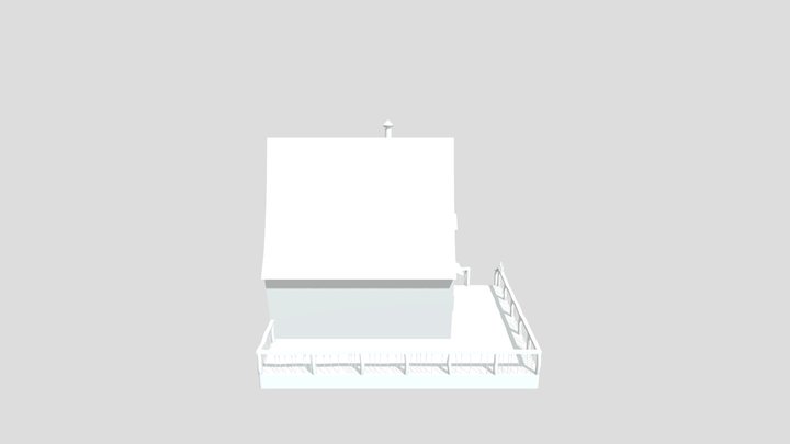 DOMASHKA 3D Model