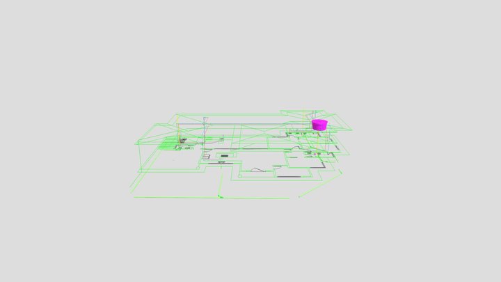 Teste 3D 3D Model