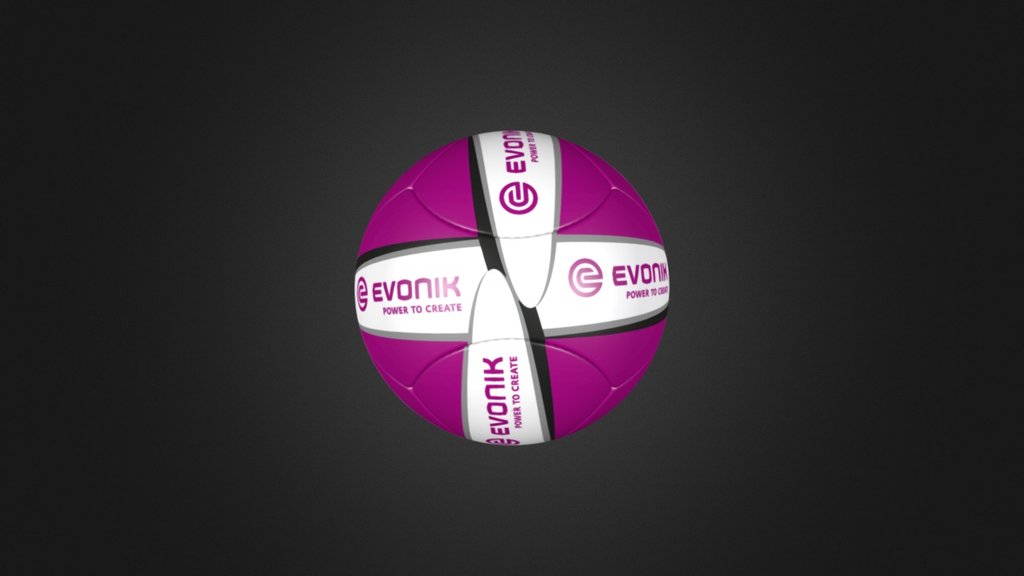 Evonik — Sketchfab embed 3D viewer