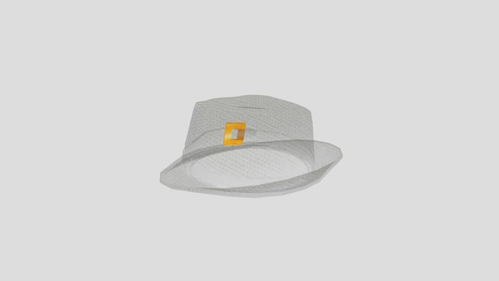 Roblox - Hats - Alpine Fedora
