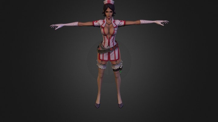 partisan 3D Model