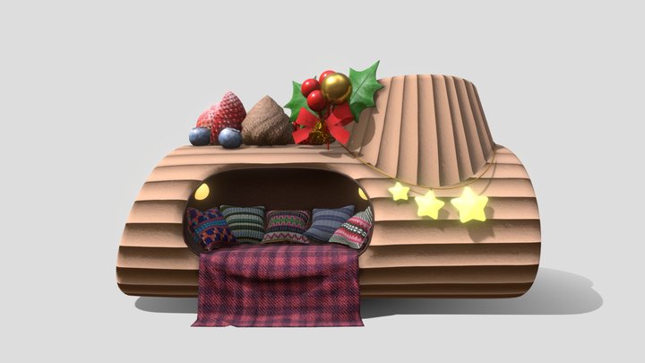 NoeRoom 3D Model