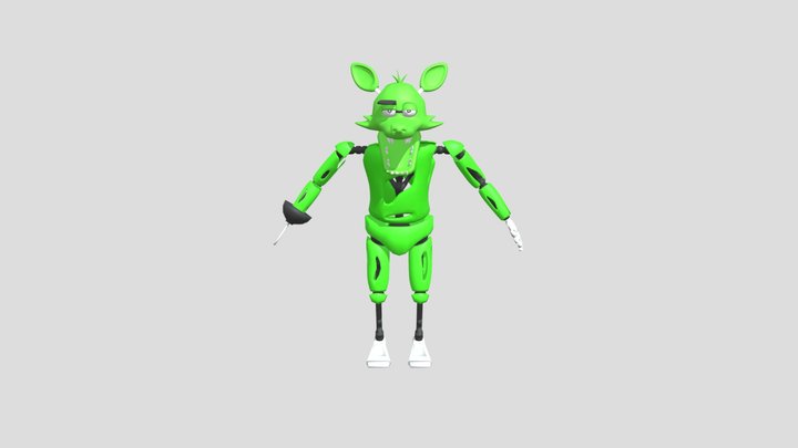 lime – Free 3D Model STL