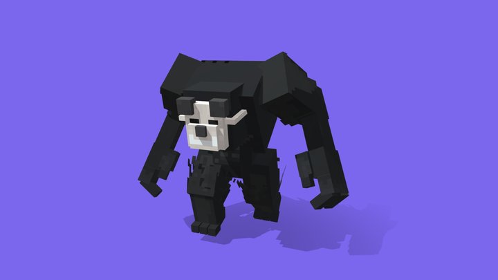 Herobrine 3D models - Sketchfab