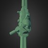 Loading 3D Model