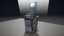 Loading 3D Model