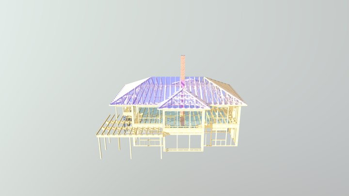 86499 3D Model