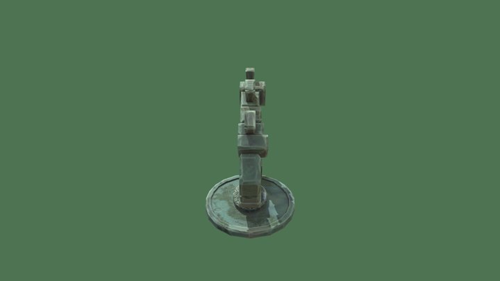 portal 3D Model