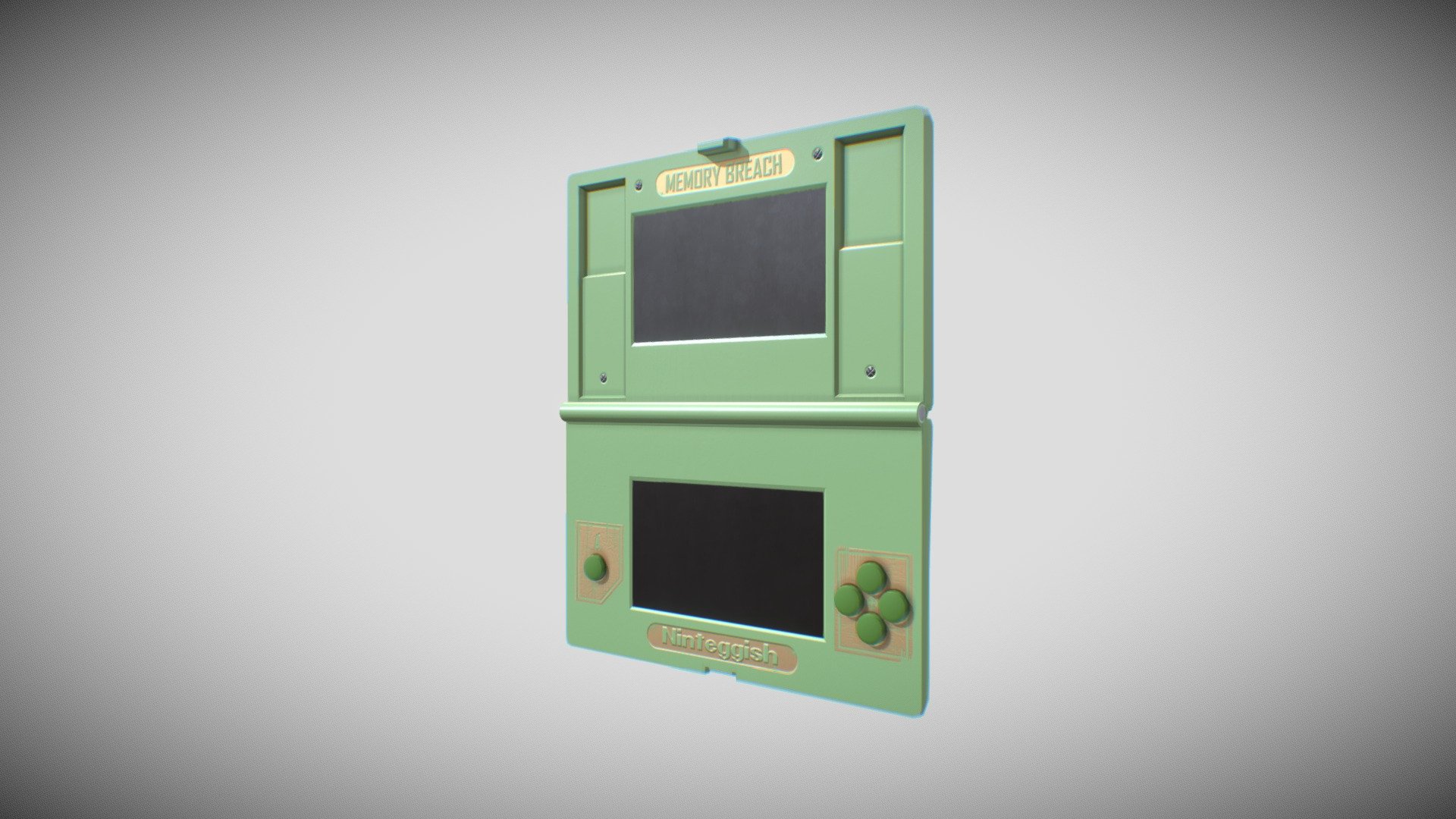 Memory Breach Console
