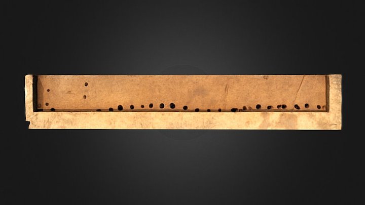 390-395R570-620 Block with Postholes Excavated