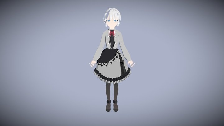 Seista 3D Model