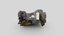 Loading 3D Model