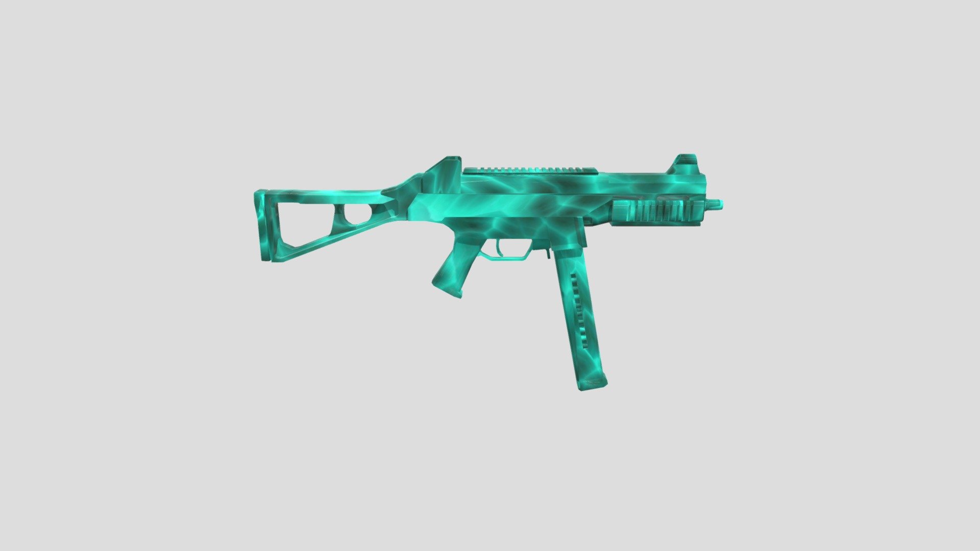krunker-submachine-gun - 3D model by apex (@apex_0012345) [db876db ...
