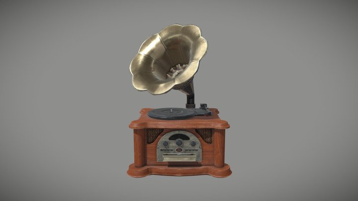 Richatech RMC350 Legend 5 in 1 3D Model