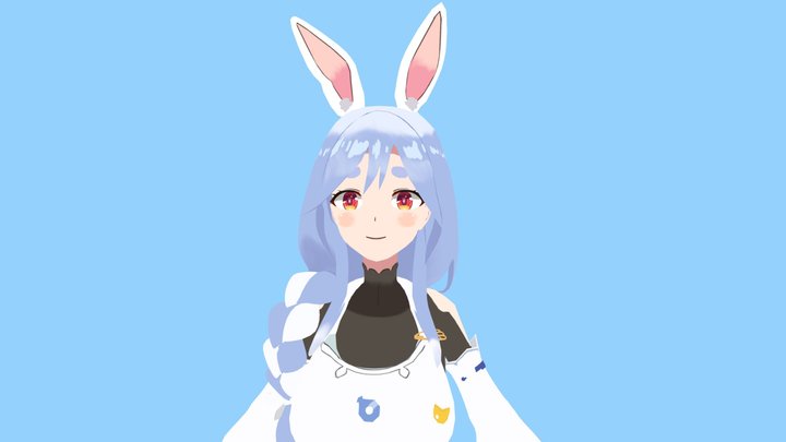 Pekomama 3D Model