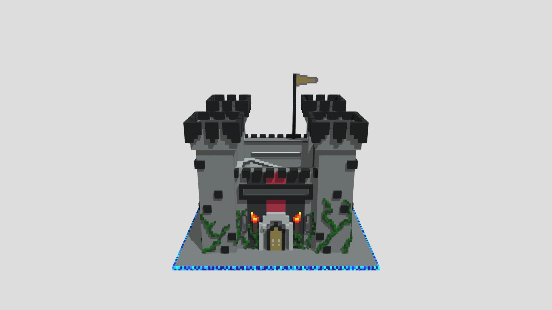 Master Re-Anchored