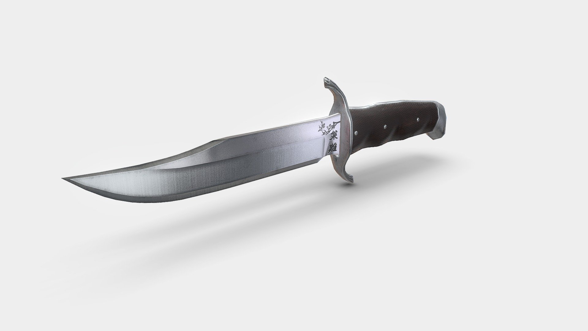Chinese knife
