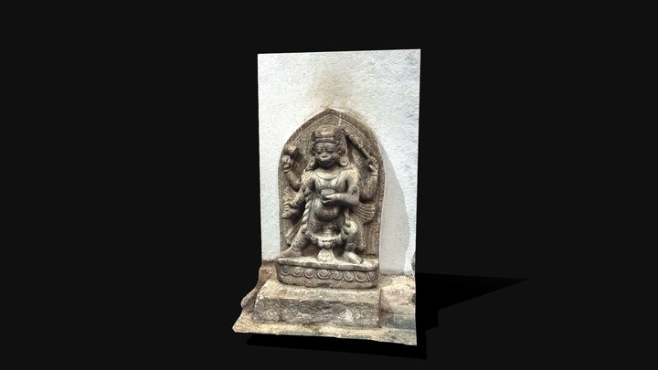HanuScan 3D Model