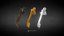 Loading 3D Model
