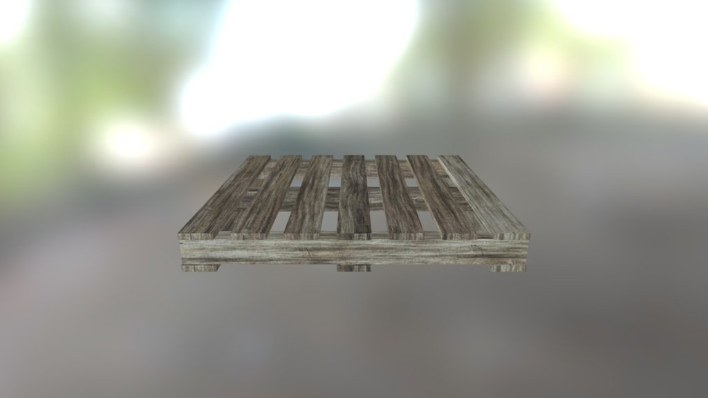 Wooden Pallet