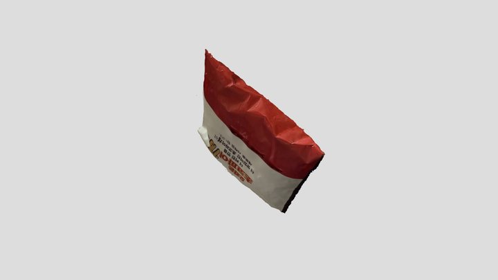 chocolatepie 3D Model