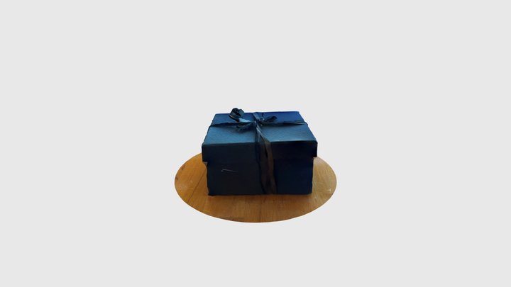 Dáreček 3D Model