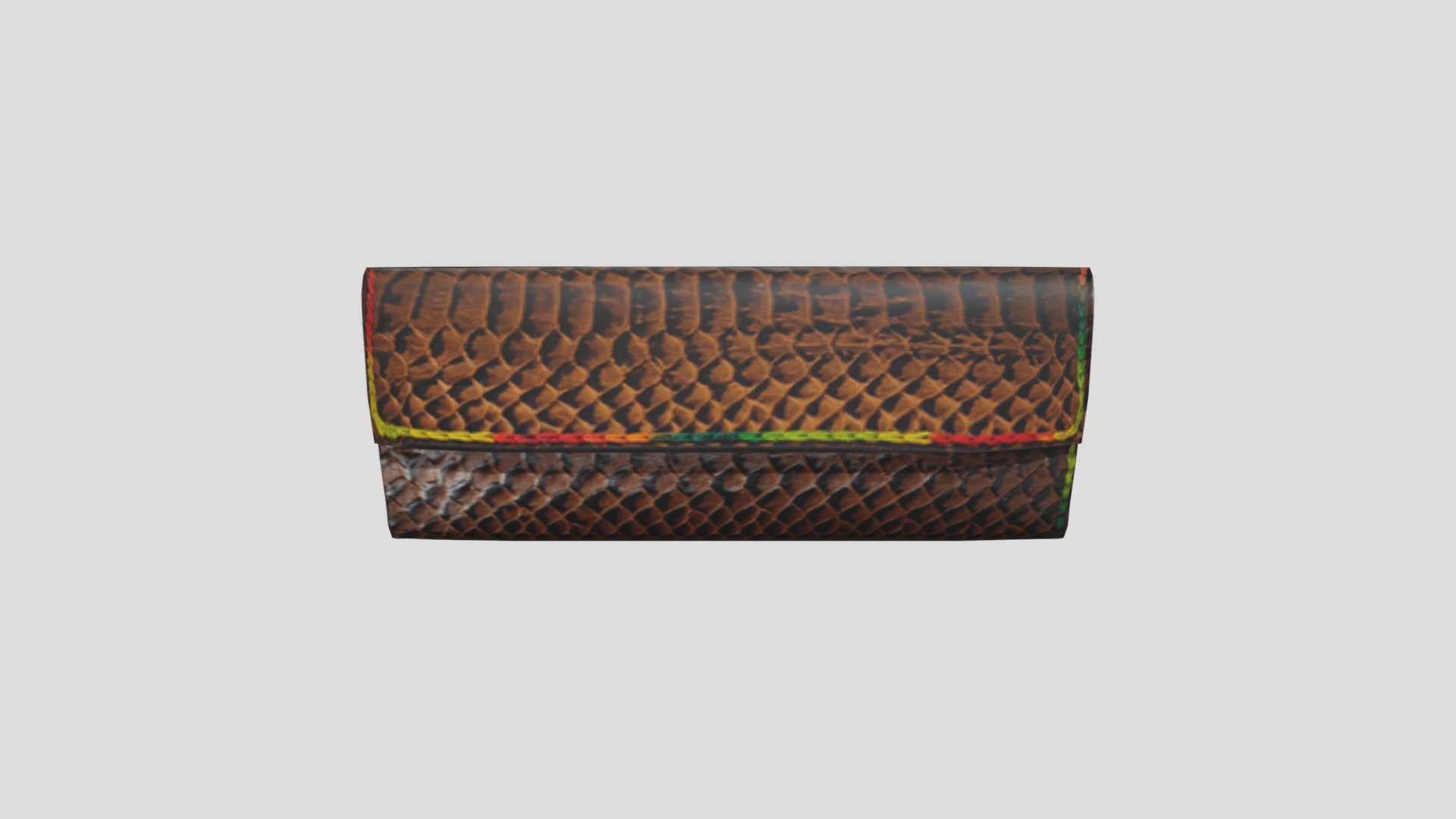 DOMPET PANJANG 8 INCI — Sketchfab embed 3D viewer