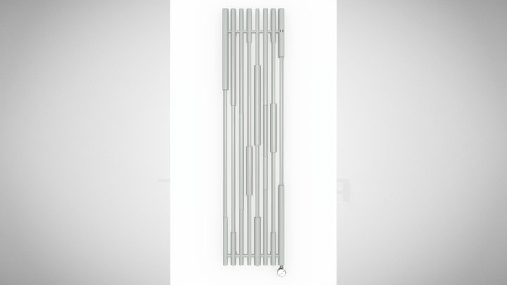 CANE E radiator – Gratis 3D-model STL