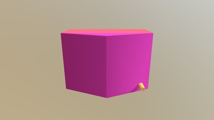 Funky Fyyran 3D Model