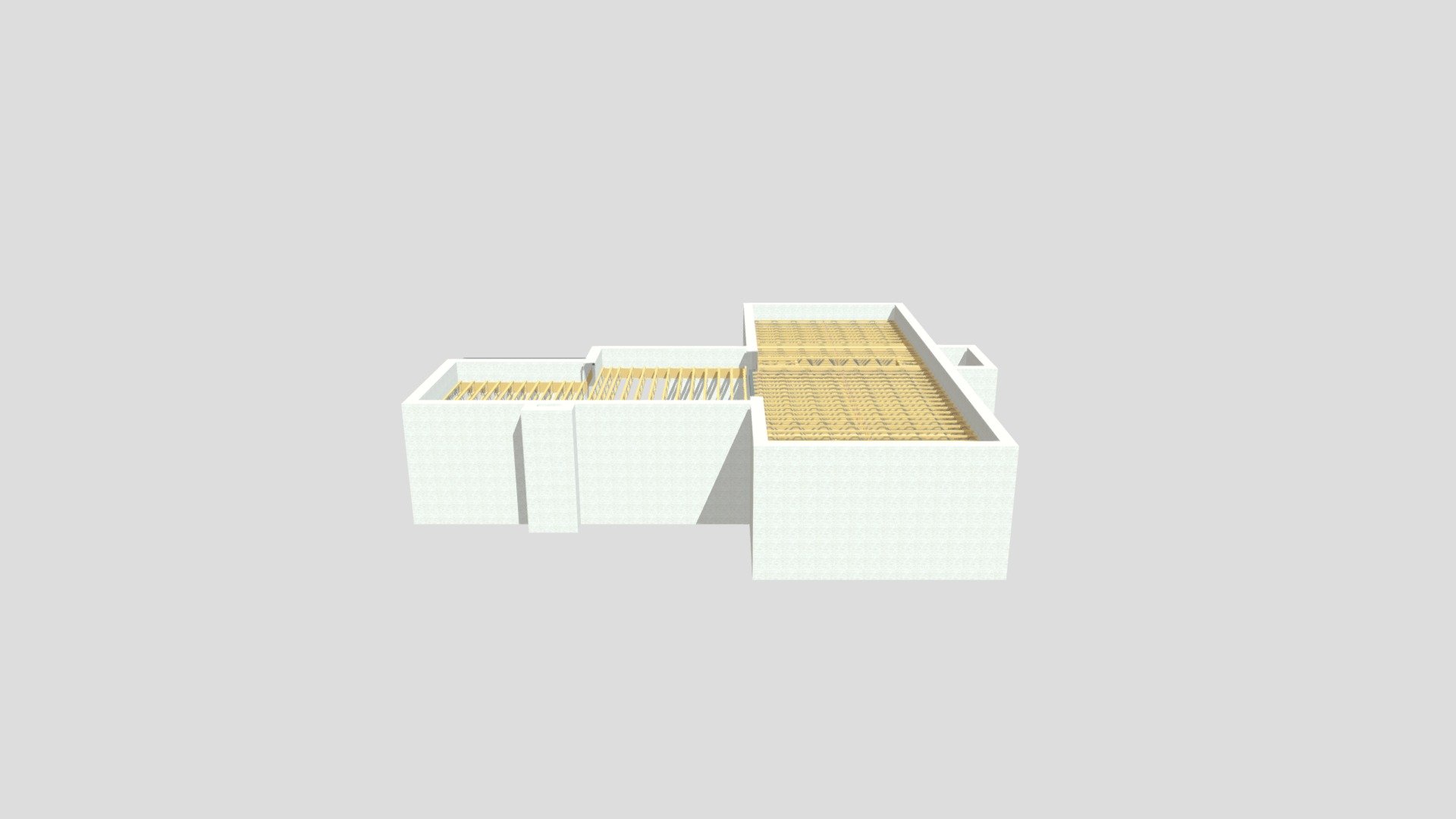 Mc Cann Floor Joists