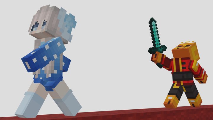 s 3D Model