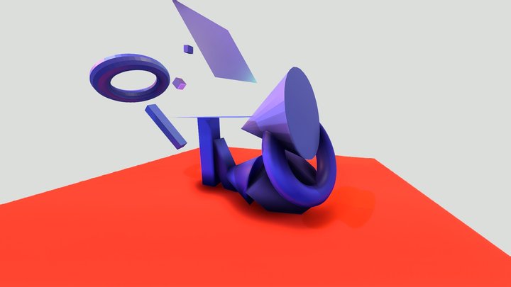 Shtukovina 3D Model
