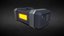 Loading 3D Model