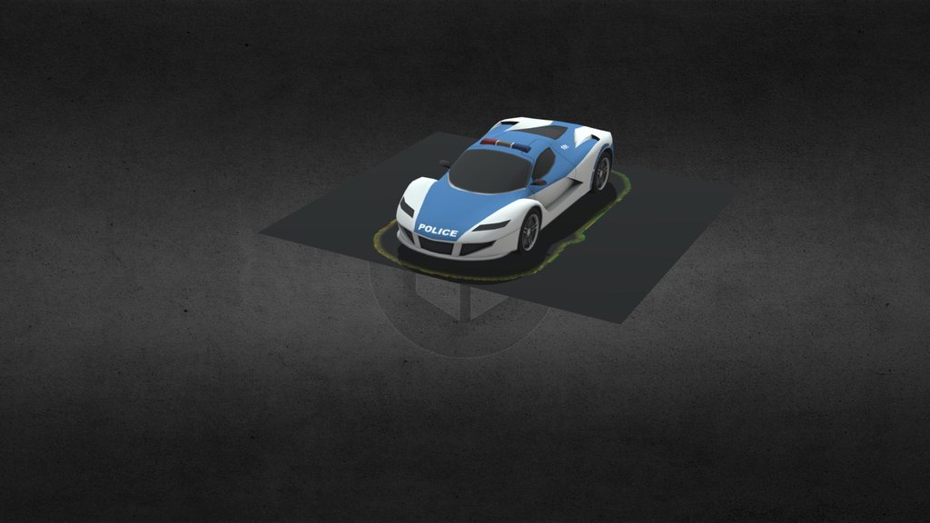 Car police 3 for games