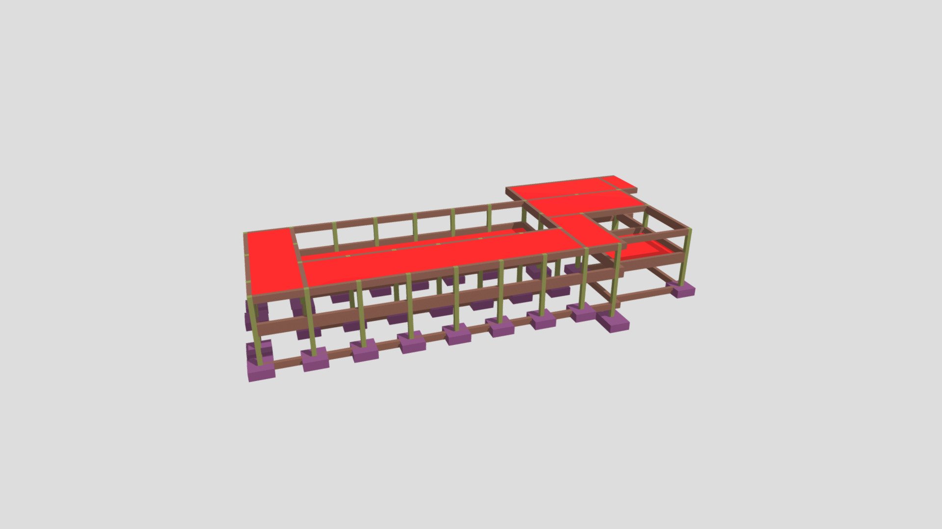 PRJ- 3D PISCINA -  VILA REAL ITU