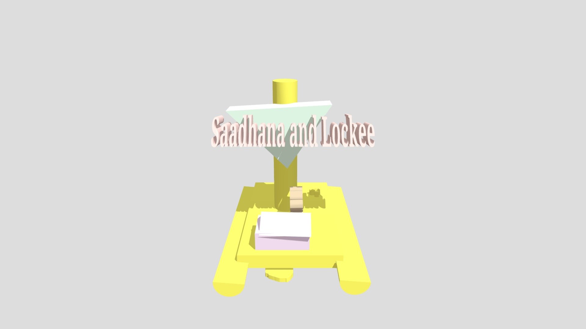 Saadhana's Waka