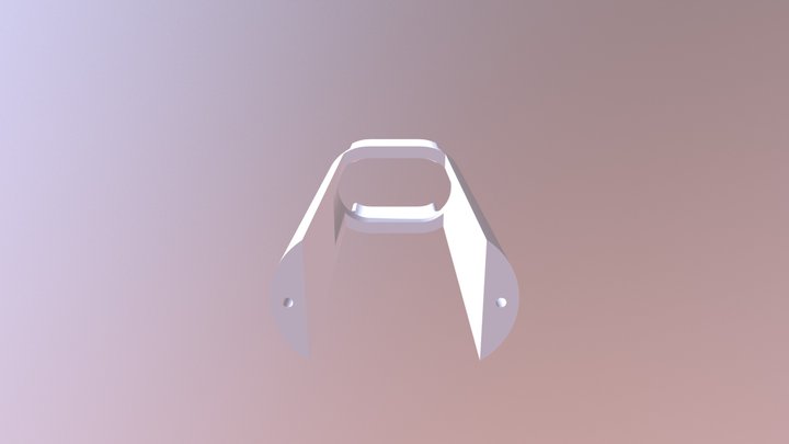 Plug3dback 3D Model