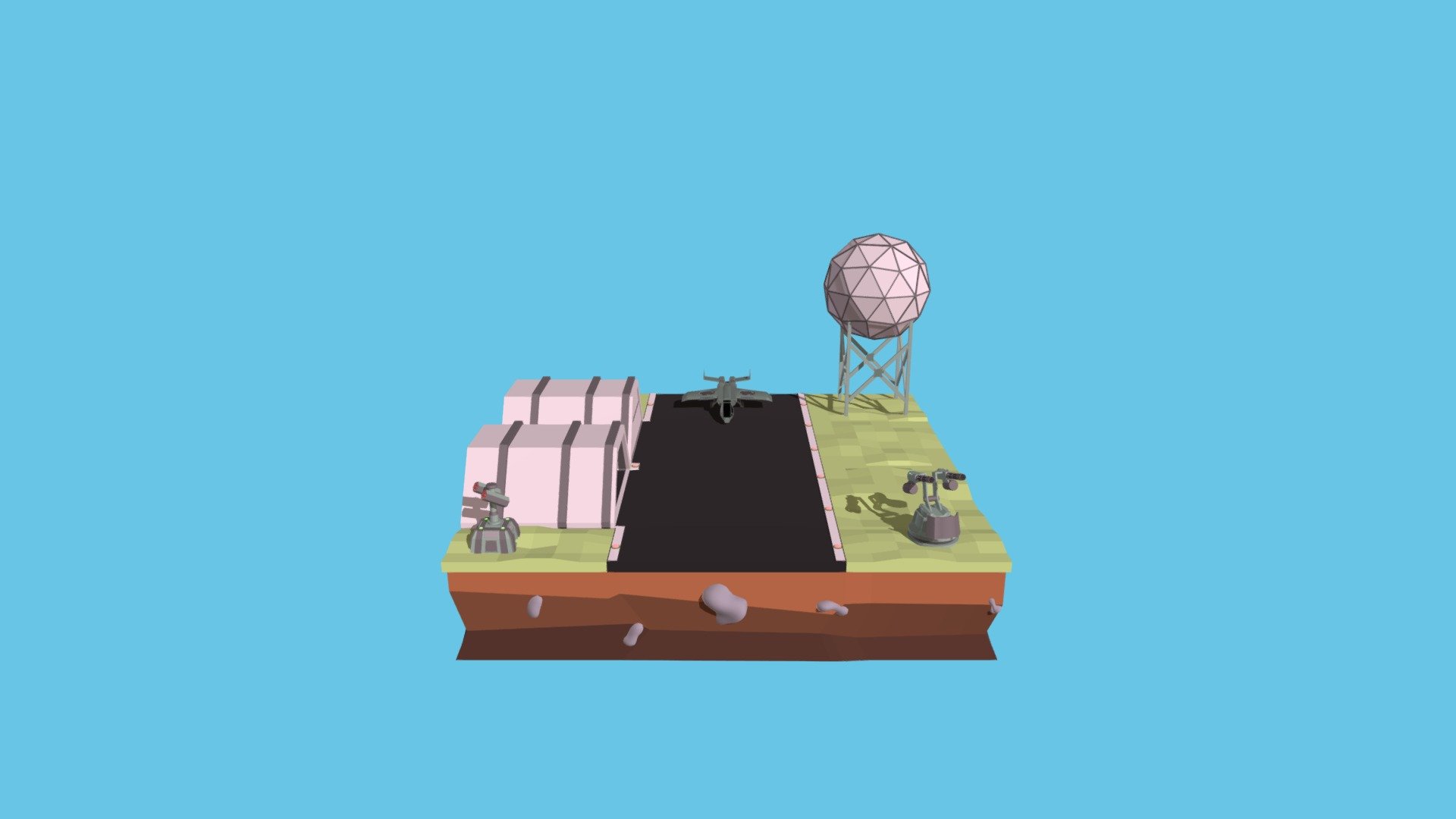 Millitary Base