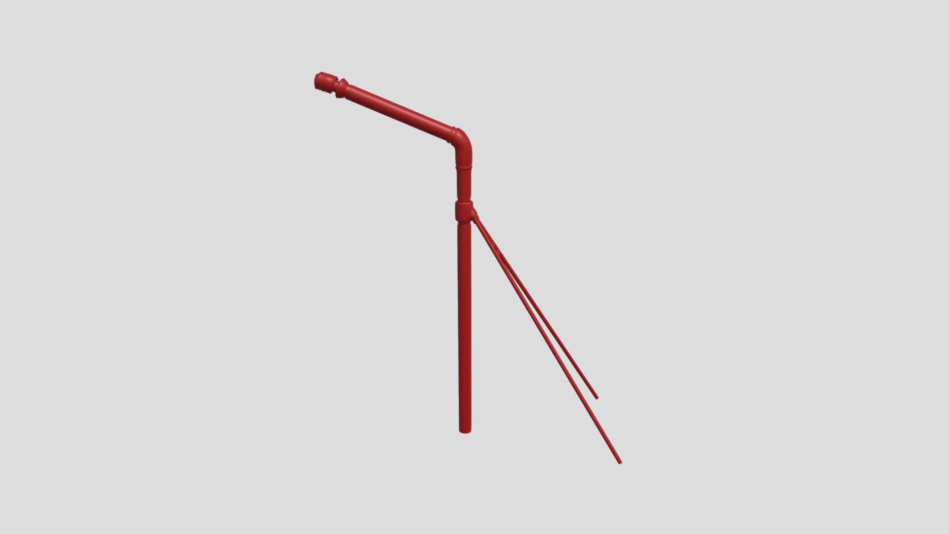 Fortnite Zipline Pole